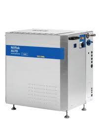 Nilfisk Alto Solar Booster 5-45 D stacionárny čistič pre vysokotlakové rozvody